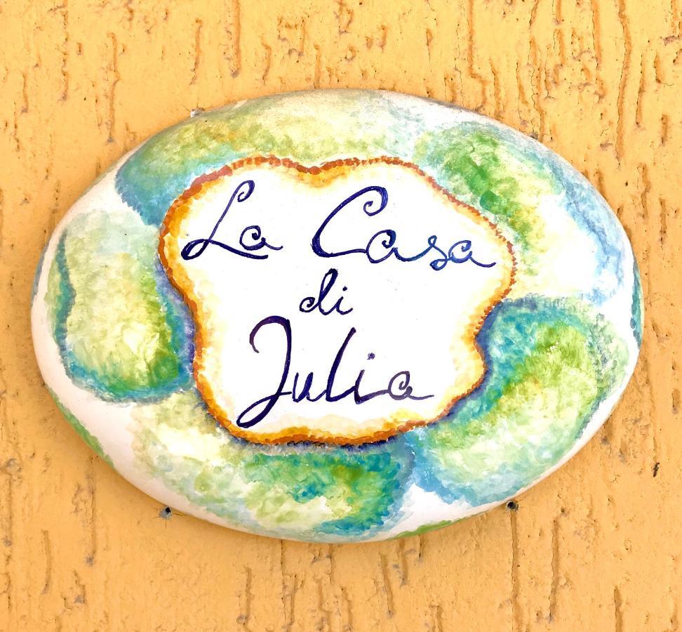 Apartament La Casa Di Julia Lecce Zewnętrze zdjęcie