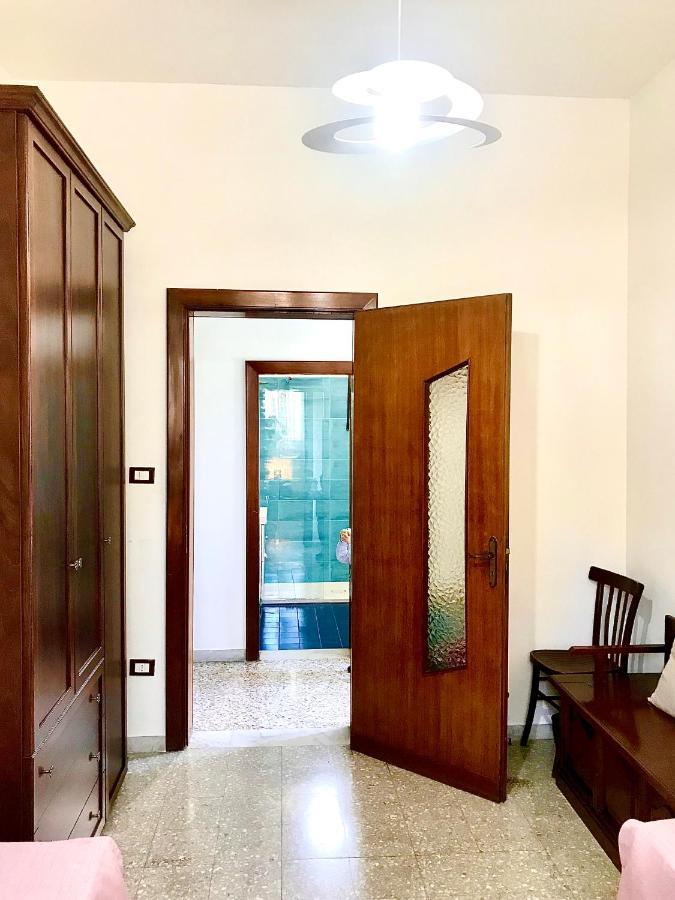 Apartament La Casa Di Julia Lecce Zewnętrze zdjęcie