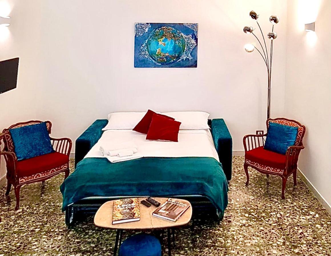 Apartament La Casa Di Julia Lecce Zewnętrze zdjęcie