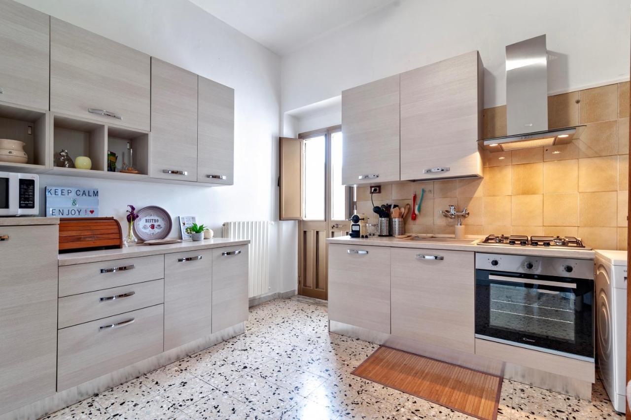 Apartament La Casa Di Julia Lecce Zewnętrze zdjęcie