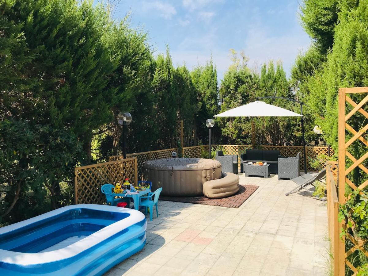 Apartament La Casa Di Julia Lecce Zewnętrze zdjęcie