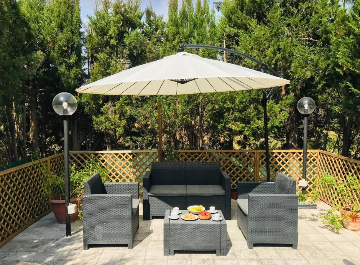Apartament La Casa Di Julia Lecce Zewnętrze zdjęcie